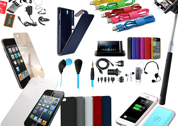 Telephone et accessoires