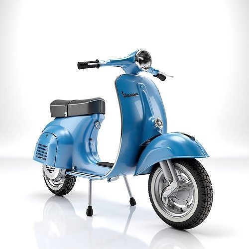 Vespa Primavera 125 - Image 3