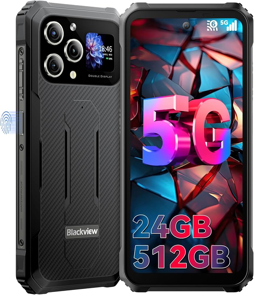 Blackview BL8000 - Image 5