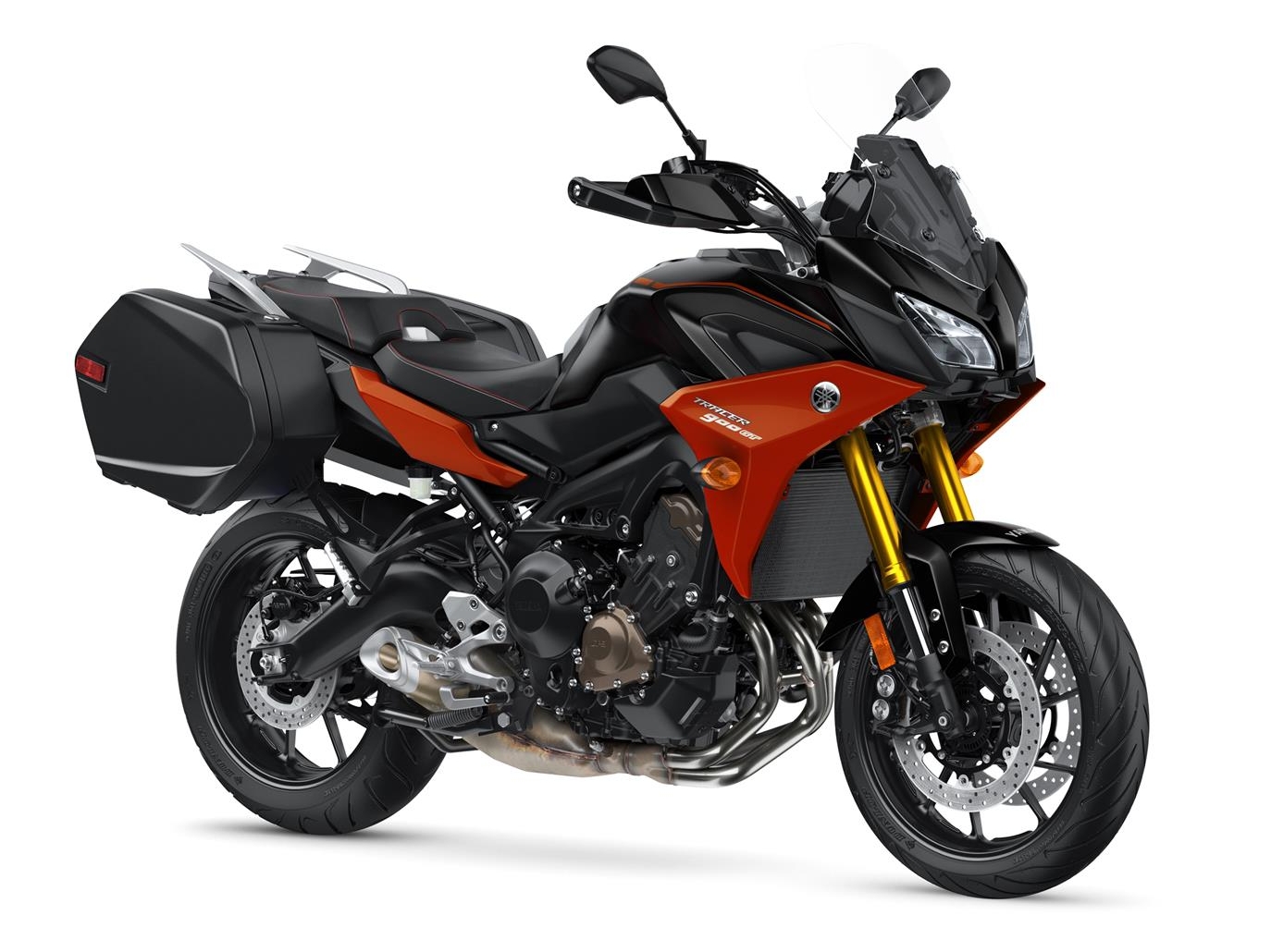 Yamaha Tracer 900 GT - Image 4