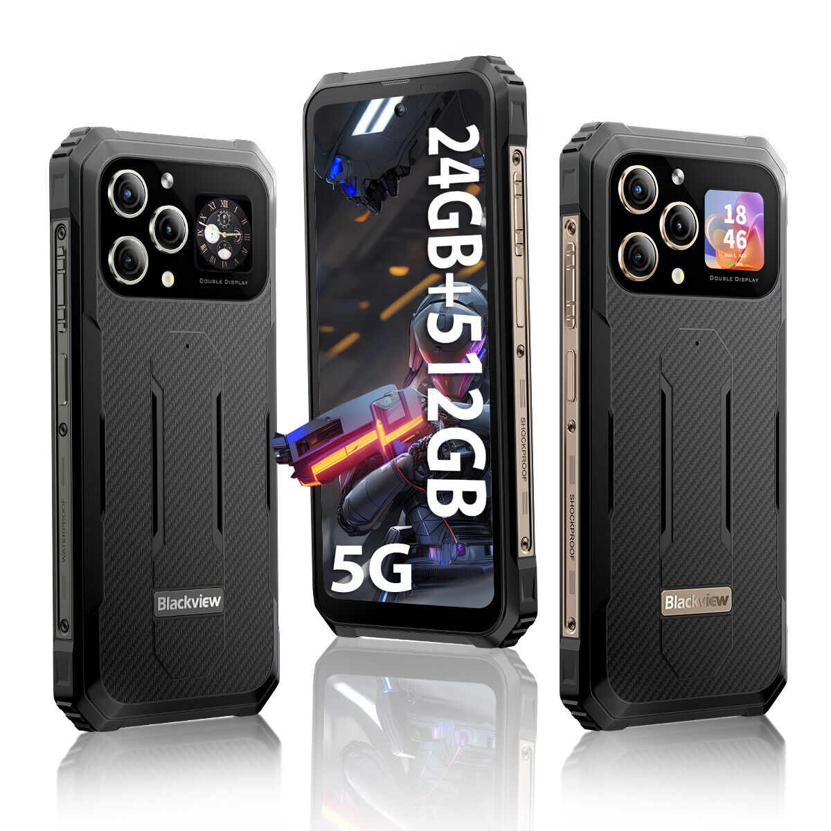 Blackview BL8000 - Image 4