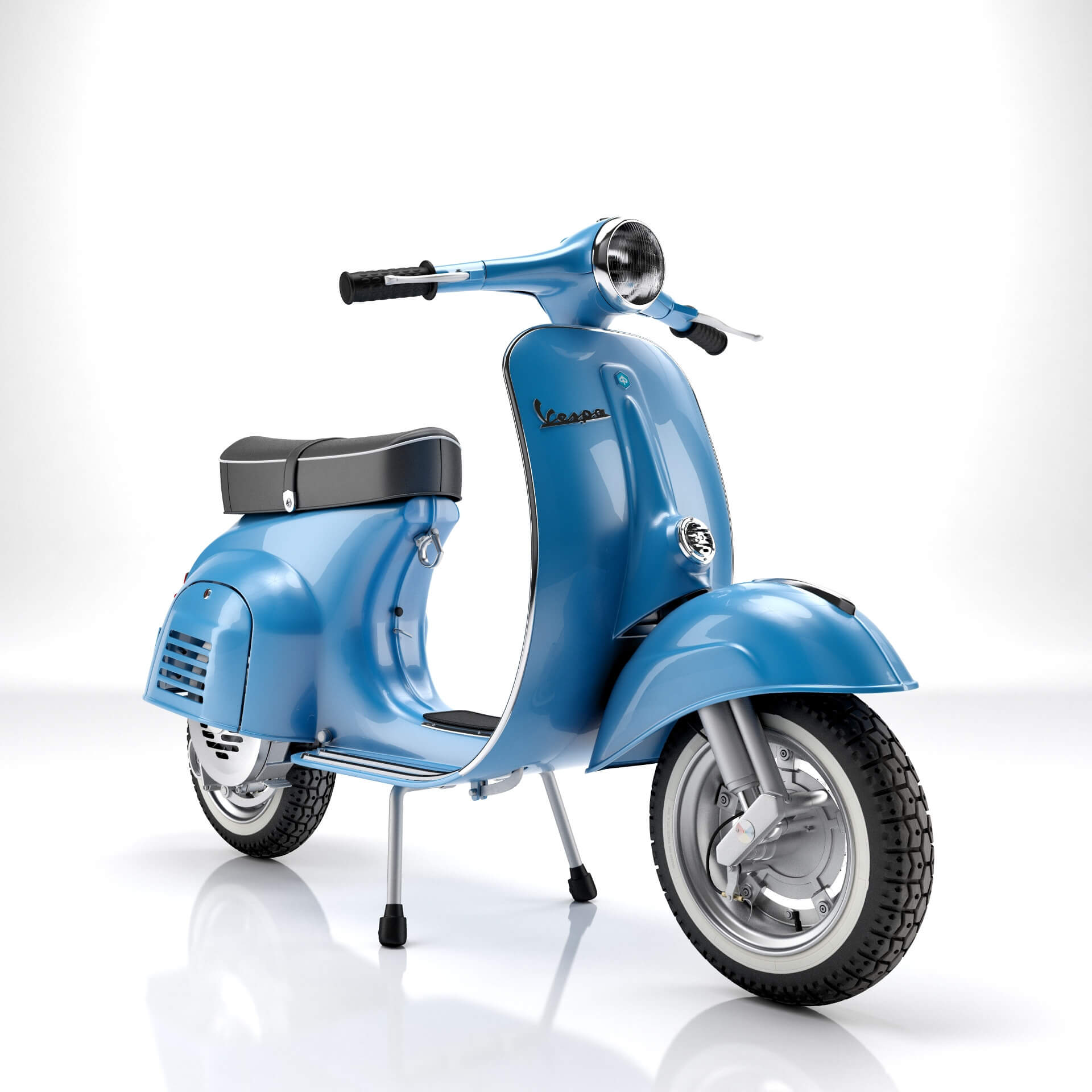 Vespa Primavera 125 - Image 5
