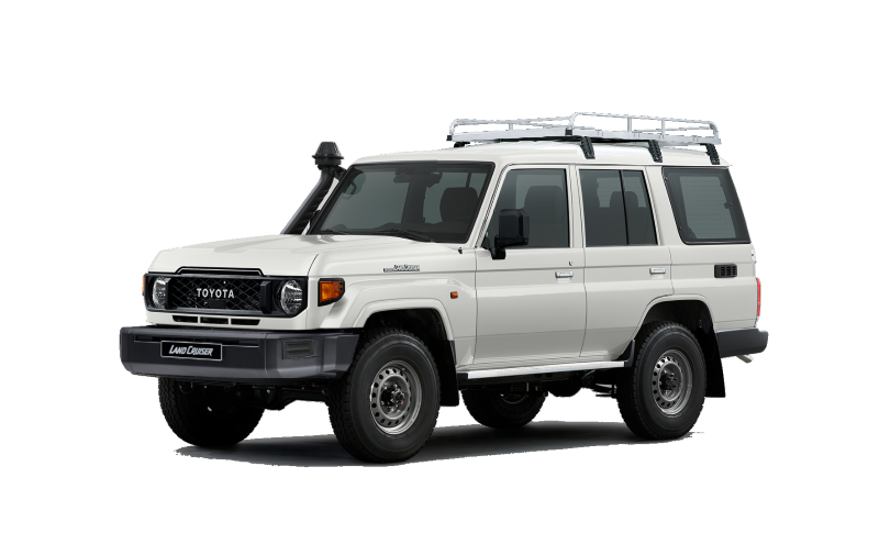 Toyota Land Cruiser 76 Series - Image 4